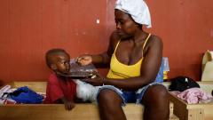 Krisis Kelaparan di Haiti Memburuk Seiring Kekerasan Geng Meningkat